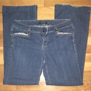 White House black market jeans